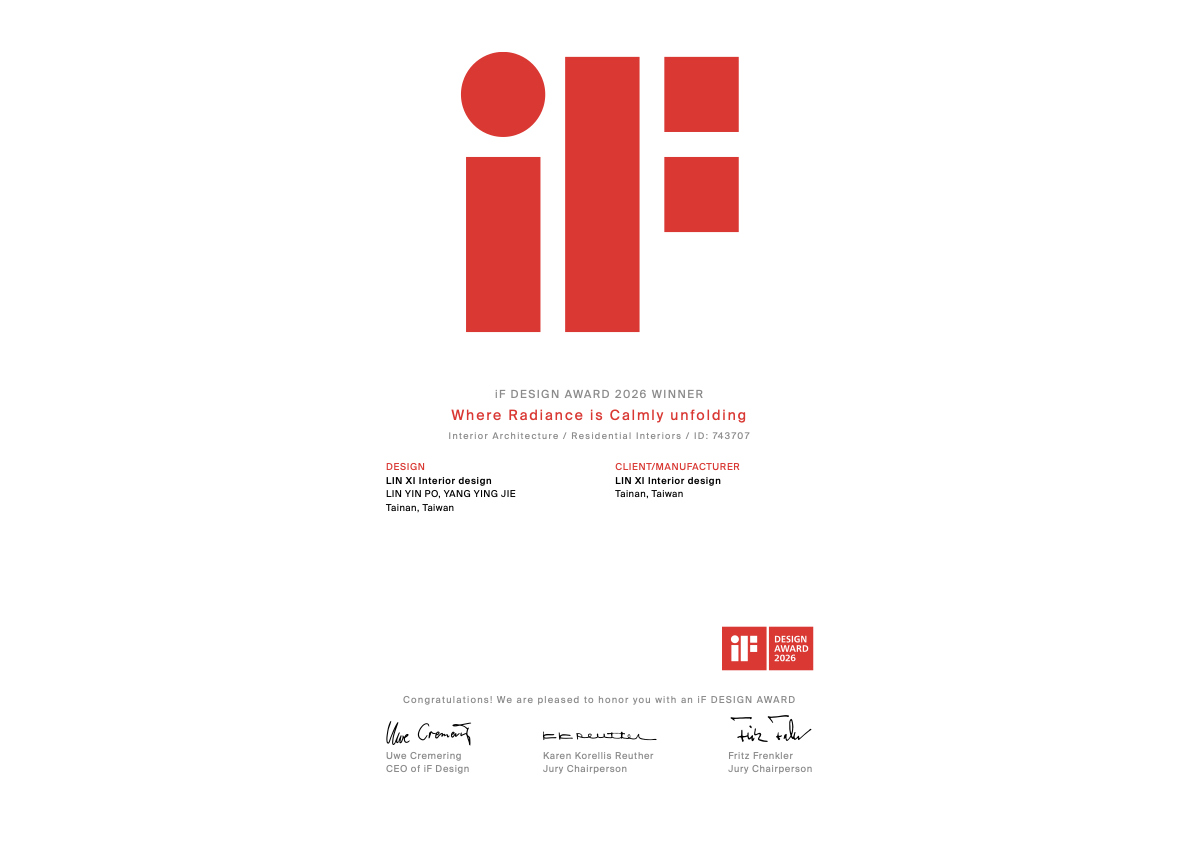 iF Design Award 2026